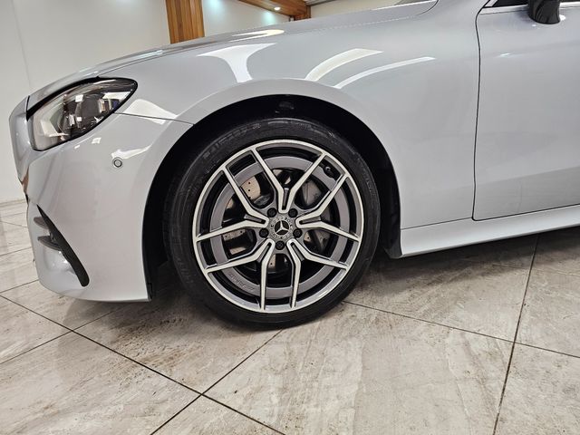 Image for 2021 Mercedes-Benz E Class TINY MILEAGE !