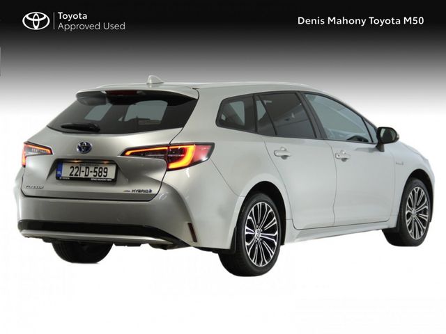Image for 2022 Toyota Corolla Touring Sports SOL