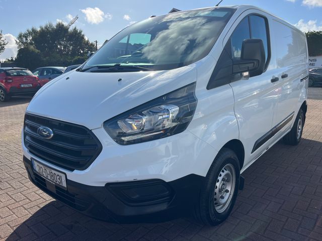 Image for 2021 Ford Transit Custom 300S 2.0TD130bhp 3DR