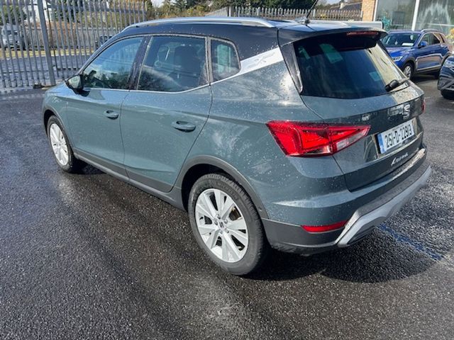 Image for 2025 SEAT Arona Arona 1.0TSI 115hp DSG Xperience automatic