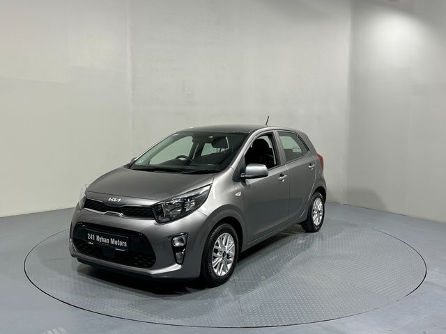 Image for 2024 Kia Picanto 1.0 Petrol Manual 241