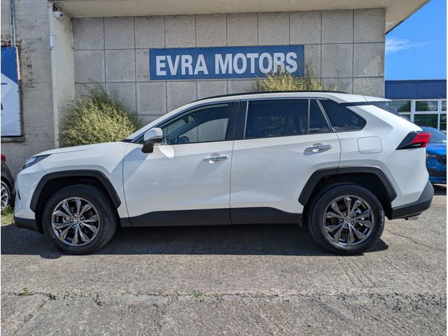 Image for 2022 Toyota Rav4 G 4WD HYBRID AUTOMATIC 2.5 PETROL //MASSIVE SPEC// LOW MILES//FULL LEATHER HEATED AND COOLED SEATS//360 PARKING CAMERAS//KEYLESS ENTRY//