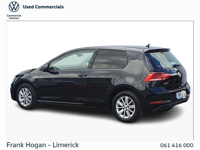 Image for 2019 Volkswagen Golf GOLF VAN 1.6 TRENDLINE TDI 115BHP 3DR