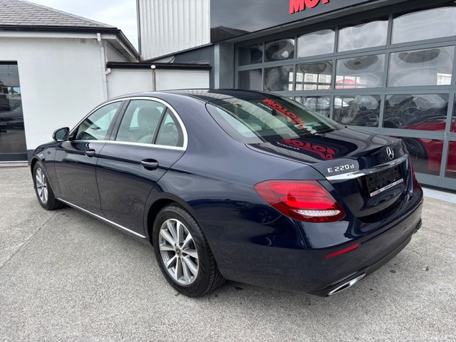 Image for 2020 Mercedes-Benz E Class E 220 d A/T Avantgarde