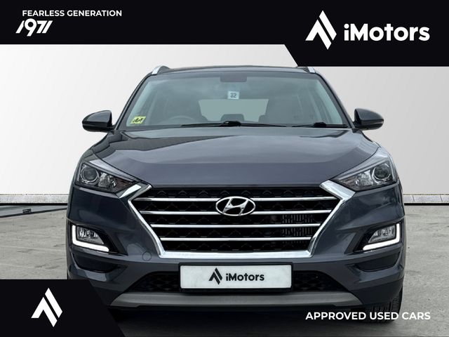 Image for 2019 Hyundai Tucson Comfort Plus 5DR