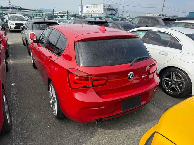 Image for 2017 BMW 1 Series 118D SPORT AUTO