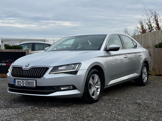Image for 2019 Skoda Superb AMB 2.0tdi 150HP 4DR