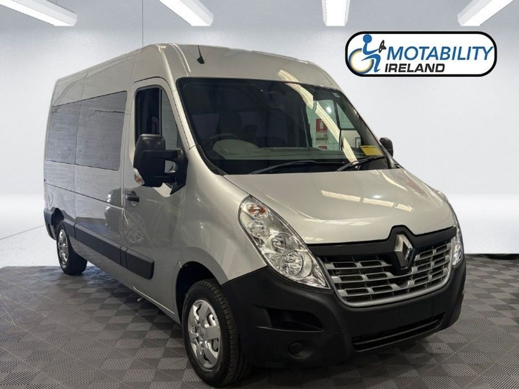Image for 2015 Renault Master Wheelchair Accessible