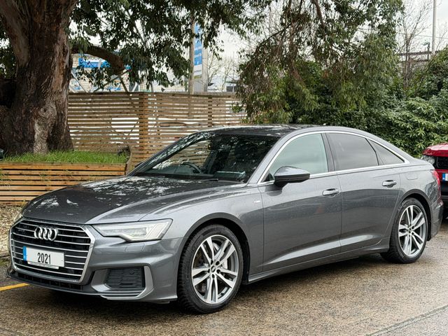 Image for 2021 Audi A6 TFSI-E. QUATTRO. S-LINE . FULL AUDI SERVICE HISTORY