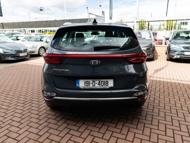 Image for 2019 Kia Sportage 1.6CRDI K2 EDITION 5DR ESTATE // IMMACULATE CONDITION // BUY WITH CONFIDENCE AA AND SIMI APPROVED DEALER 2025 // FINANCE ARRANGED // ALL TRADE INS WELCOME // 