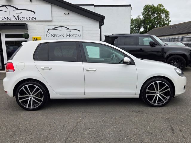 Image for 2012 Volkswagen Golf 1.2 AUTO COMFORTLINE