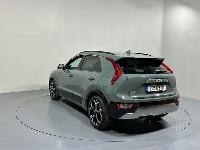 Image for 2026 Kia Niro K3 SEM Plug In Hybrid