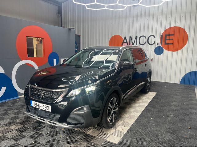 Image for 2018 Peugeot 5008 Peugeot 5008 Allure 7 Seater Automatic / 63k KMS / Sunroof / Peugeot 5008 7 Seater Automatic 