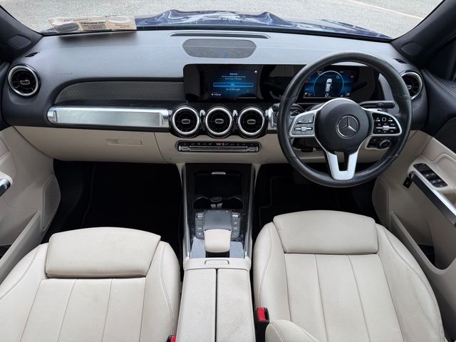 Image for 2021 Mercedes-Benz GLB Class 180d Progressive Auto 7 Seater