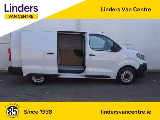 Image for 2025 Opel Vivaro LWB 252 0KMS PRE REG 