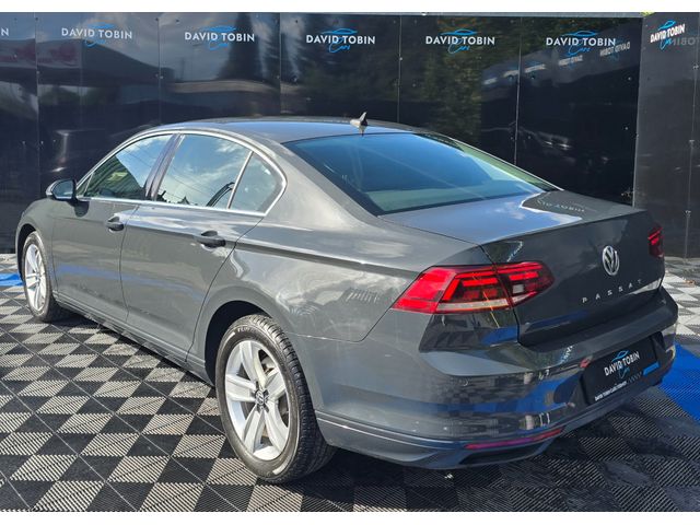 Image for 2020 Volkswagen Passat SE NAV 2.0 TDI MANUAL 