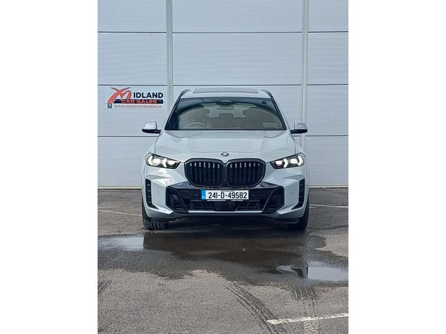 Image for 2024 BMW X5 XDRIVE 50E M SPORT AUTO