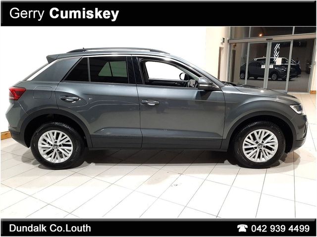 Image for 2023 Volkswagen T-Roc 1.0 TSI 110HP Life