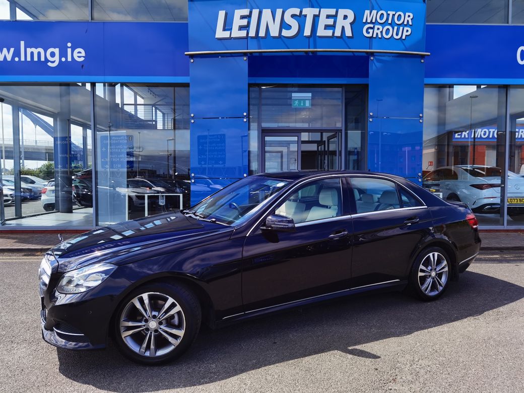 Image for 2015 Mercedes-Benz E Class E220 BLUETEC AVANTGARDE AUTOMATIC - FINANCE AVAILABLE - CALL US TODAY ON 01 492 6566 OR 087-092 5525
