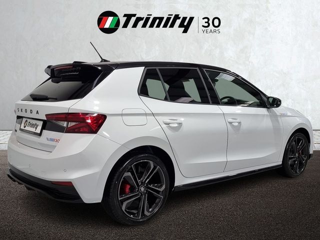 Image for 2027 Skoda Fabia ** 130 EDITION ** 1.5TSI 175HP ** DSG-AUTO ** TRINITY SKODA **