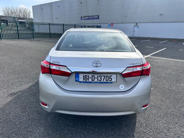 Image for 2016 Toyota Corolla 1.4 D4D, LOW MILES, NEW NCT, FINANCE, WARRANTY, 5 STAR rEVIEWS 