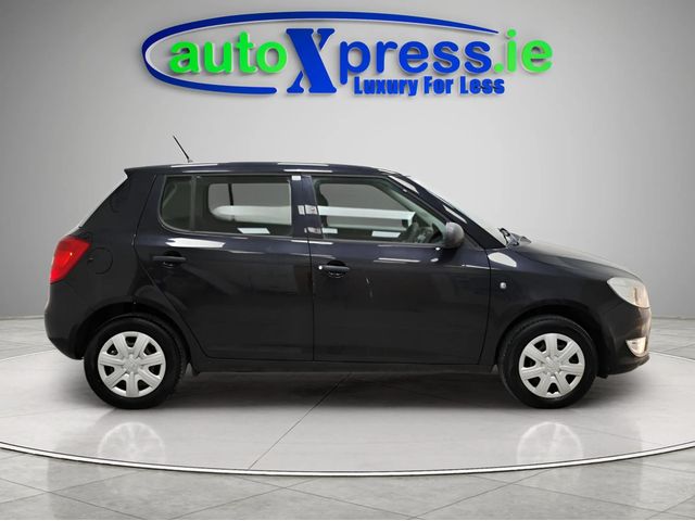 Image for 2014 Skoda Fabia Active 1.2 HTP