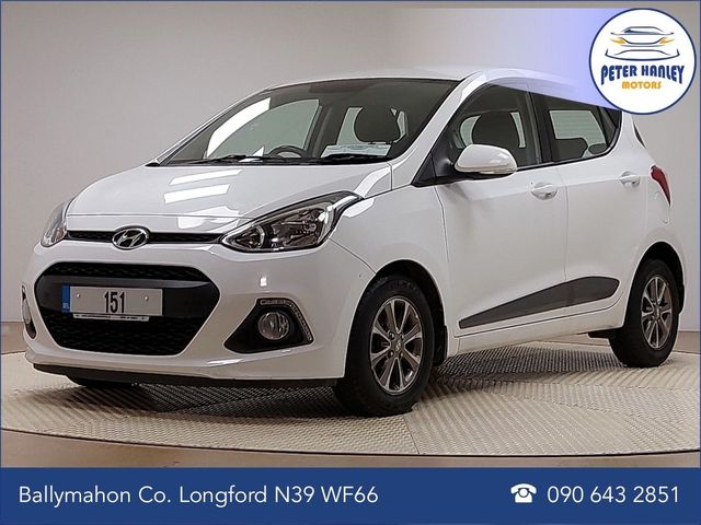 Image for 2015 Hyundai i10 I10 Premium Premium