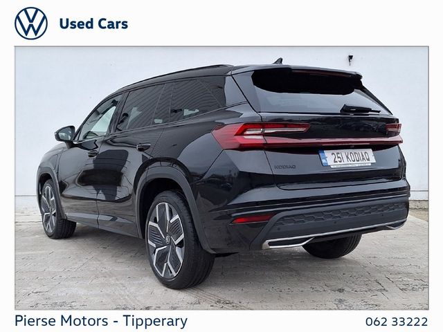 Image for 2025 Skoda Kodiaq Kodiaq Sportline Iv Phev DSG
