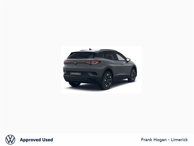 Image for 2026 Volkswagen ID.4 PRO-PLUS 77kWh FROM €298PM ON PCP INCLUDING SERVICE PACK