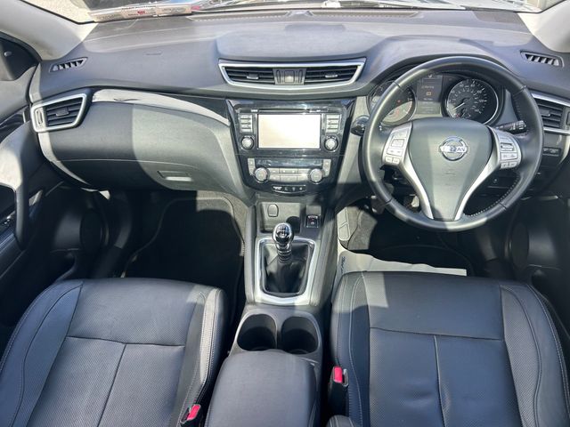 Image for 2016 Nissan Qashqai 1.5 DCI SVE PREMIUM LOW KMS