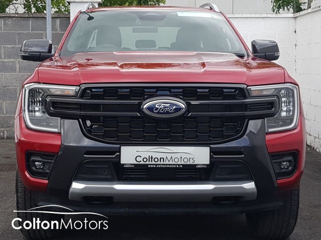 Image for 2025 Ford Ranger Wildtrack