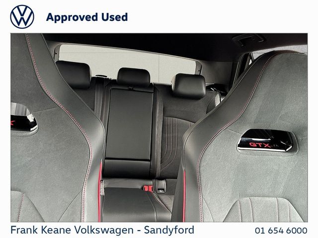 Image for 2026 Volkswagen ID.3 GTX PERFORMANCE PLUS 79KWH @Frank Keane Volkswagen South Dublin