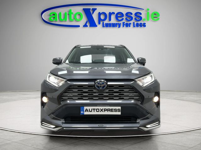 Image for 2020 Toyota Rav4 4WD HYBRID G, Reversing camera