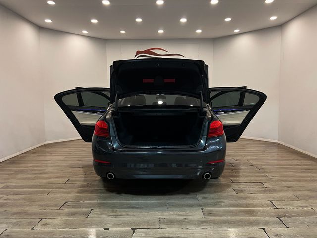 Image for 2018 BMW 5 Series D SE G2 JC32 4DR AUTO