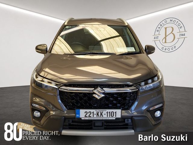 Image for 2022 Suzuki SX4 S-Cross Hybrid SZ4 MT