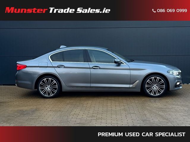 Image for 2017 BMW 5 Series 520D G30