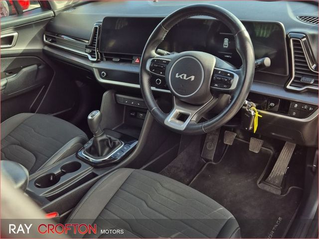 Image for 2023 Kia Sportage K3 Diesel MHEV