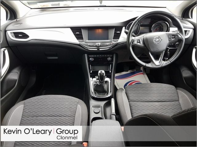 Image for 2020 Opel Astra SRi 1.2 Turbo 110PS 6 Speed