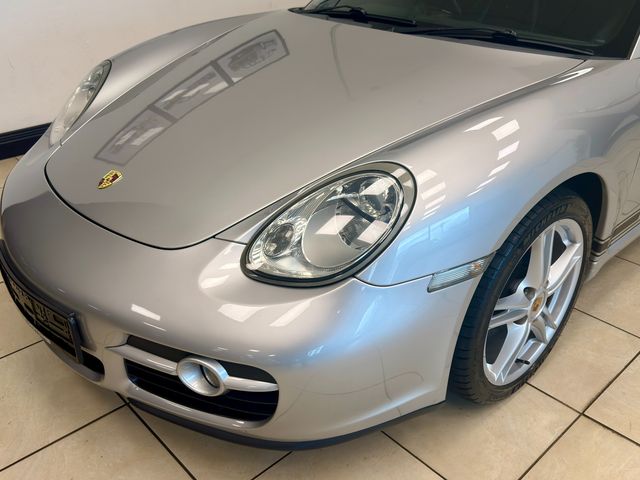 Image for 2008 Porsche Cayman 2.7 02DR