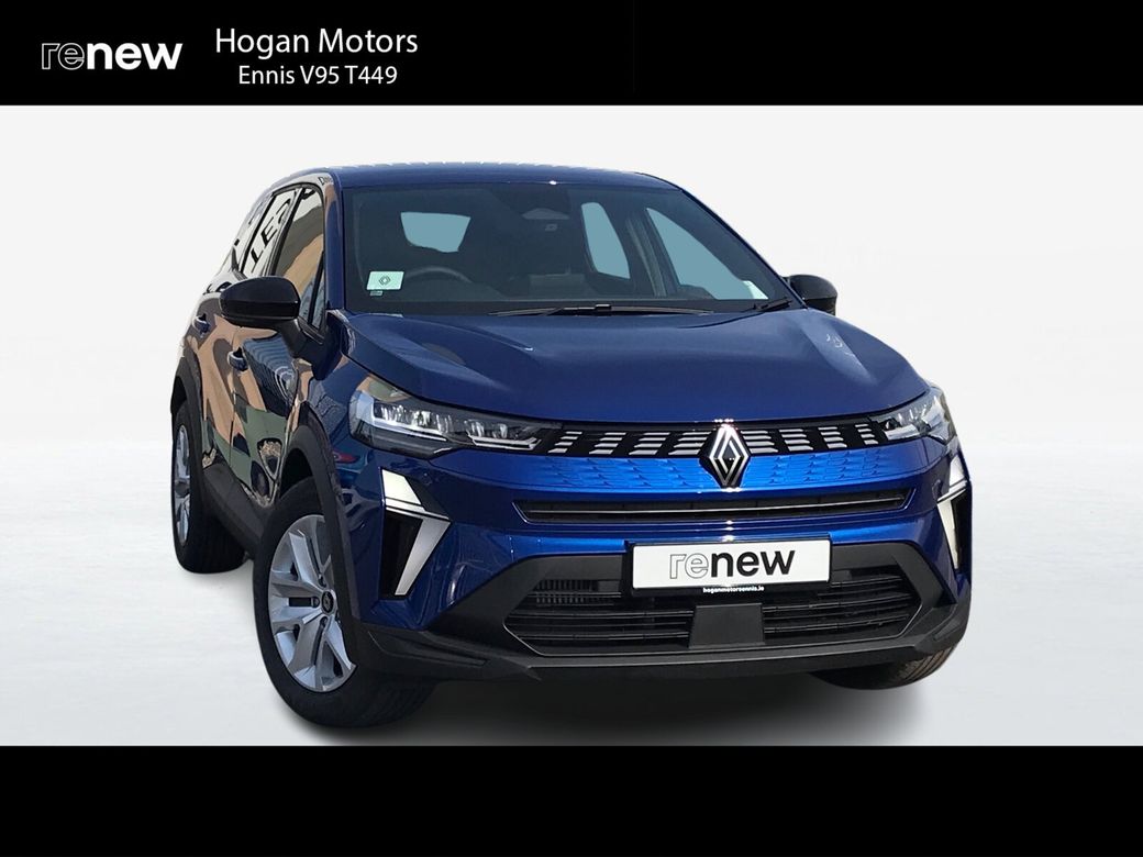 Image for 2026 Renault Symbioz evolution TCe 140 E06X