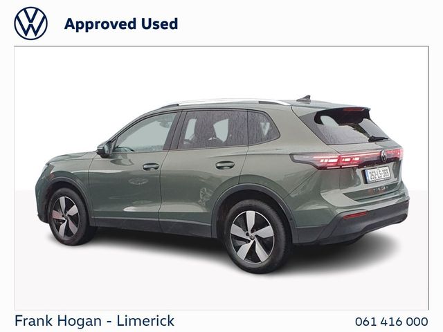 Image for 2025 Volkswagen Tiguan 2.0 TDI 150HP Edition 75 DSG "Call / Whatsapp Evan on 083-0234686"
