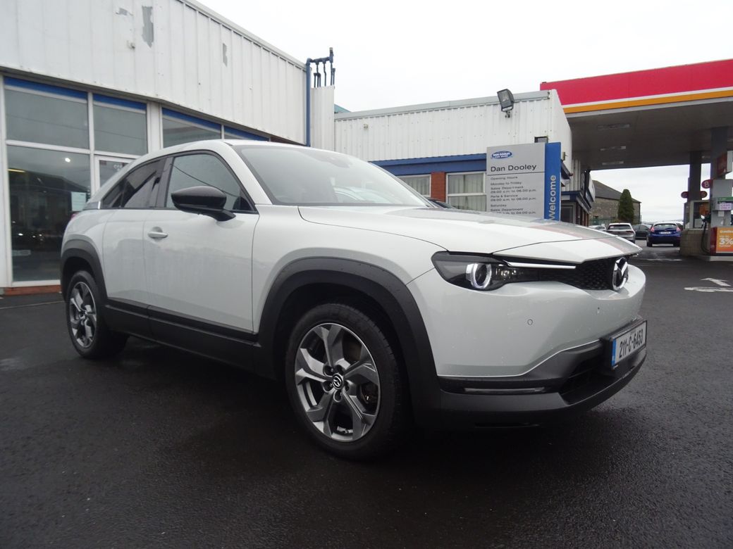 Image for 2021 Mazda MX-30 E-skyactiv 35.5kwh Bright 4DR