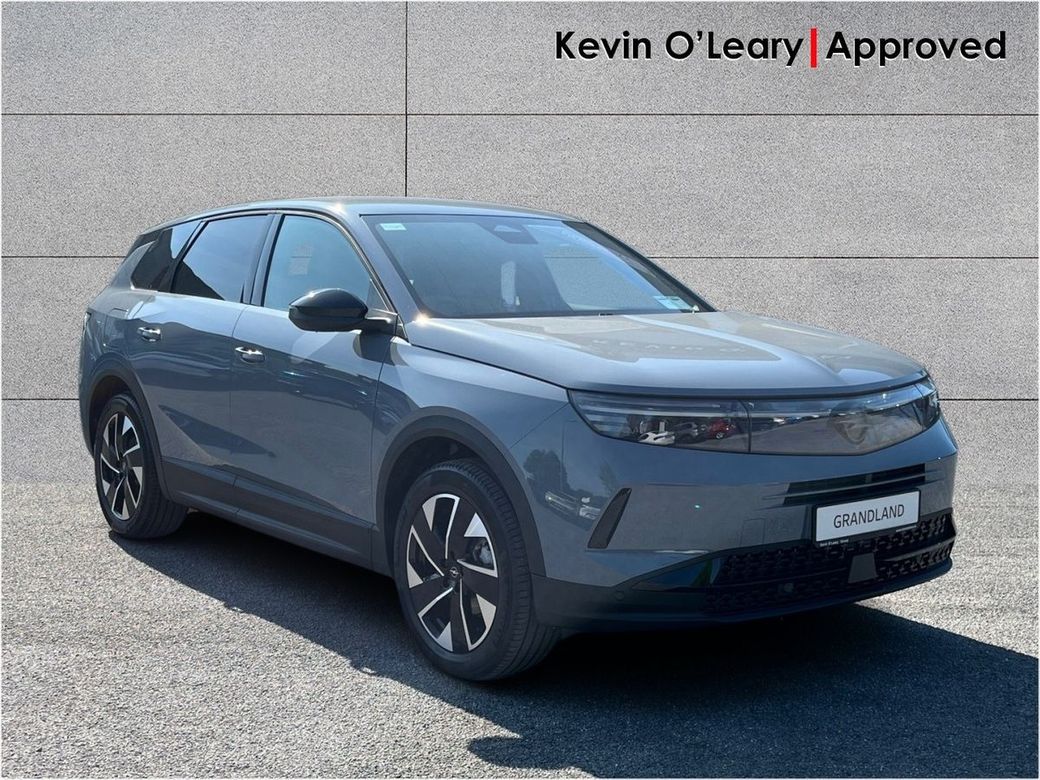 Image for 2026 Opel Grandland GS PureTech 136 MHEV