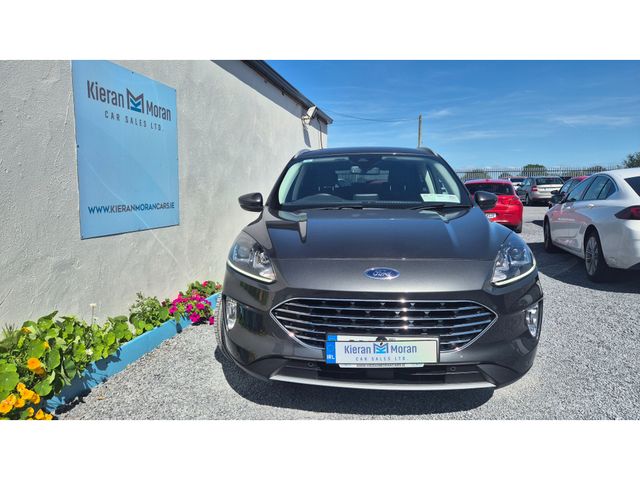 Image for 2020 Ford Kuga TITANIUM