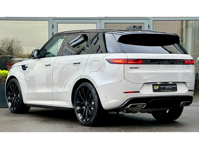 Image for 2025 Land Rover Range Rover Sport RESERVED ++BOROSCO GREY / SE DYNAMIC++ P460e