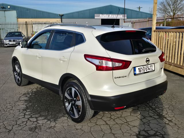 Image for 2016 Nissan Qashqai 1.5D SVE