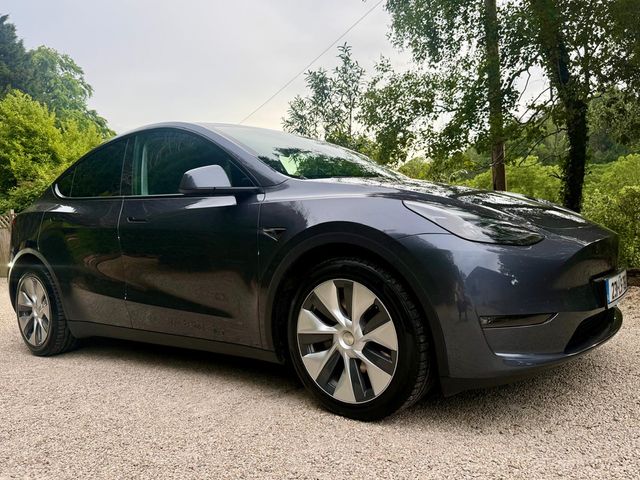 Image for 2023 Tesla Model Y LONG RANGE DUAL MOTOR AWD