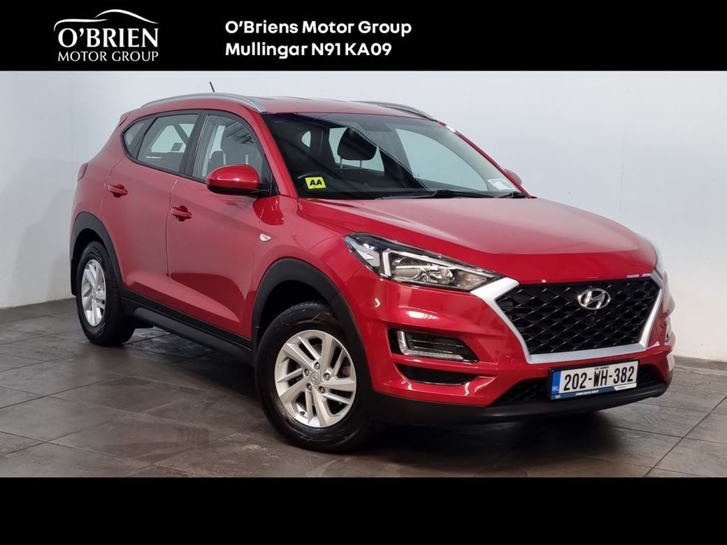 Image for 2020 Hyundai Tucson 2WD Comfort