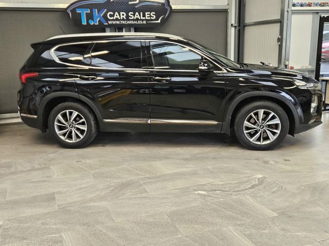 Image for 2020 Hyundai Santa Fe 