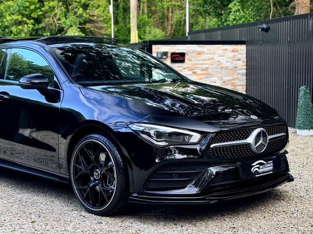 Image for 2022 Mercedes-Benz CLA Class 2022 (221) Mercedes-Benz CLA250e AMG Premium Plus